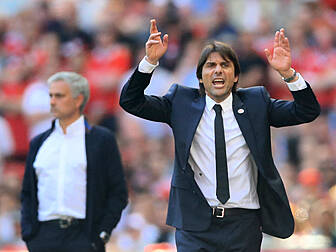 Antonio Conte says Lukaku woul...